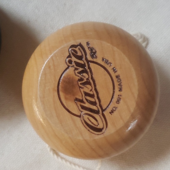 Yo-yo 5 vintage! Yomega X-Brainwing, Superior, Blackbird and Classic - Picture 4 of 11